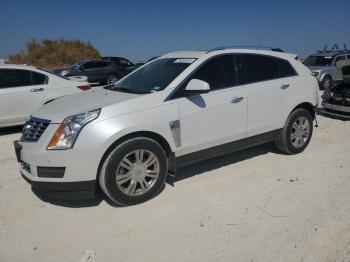  Salvage Cadillac SRX