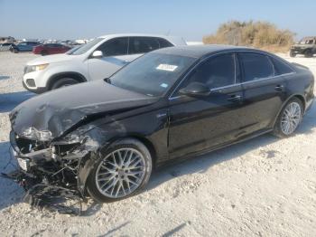  Salvage Audi A6