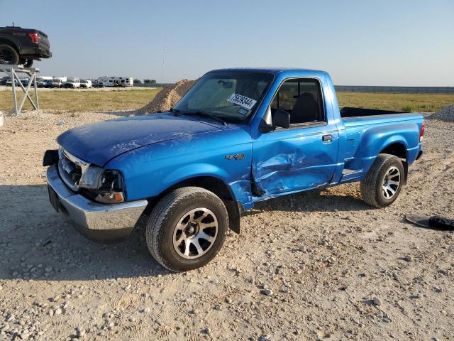  Salvage Ford Ranger