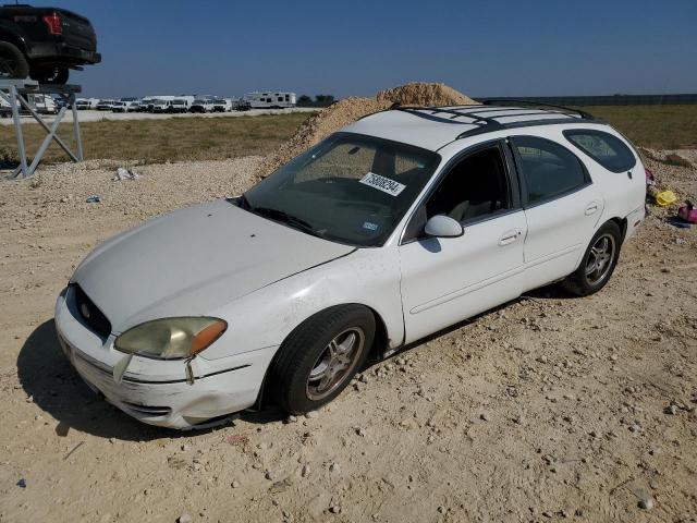  Salvage Ford Taurus