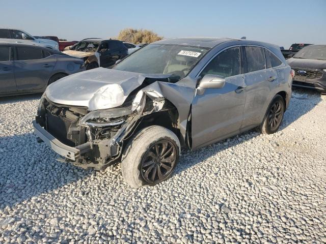  Salvage Acura RDX