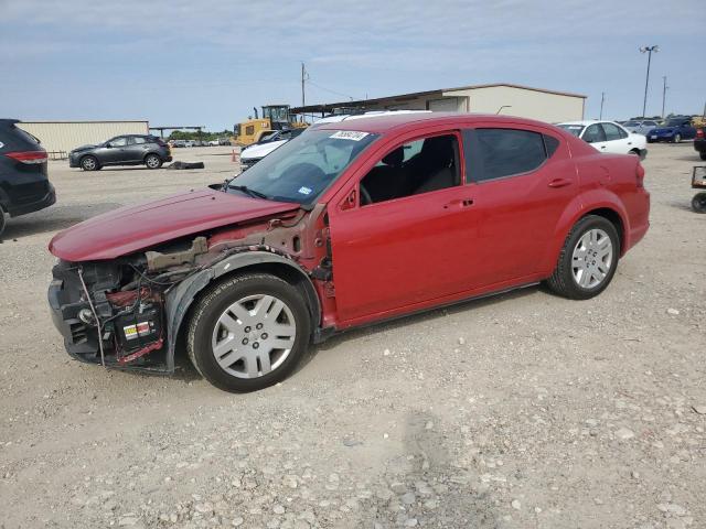  Salvage Dodge Avenger