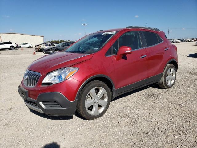  Salvage Buick Encore