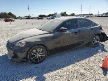  Salvage Lexus Is