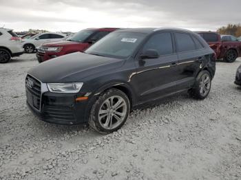  Salvage Audi Q3