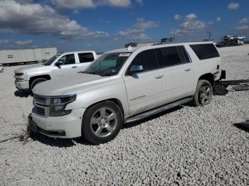  Salvage Chevrolet Suburban