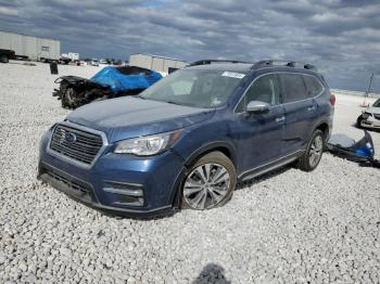  Salvage Subaru Ascent