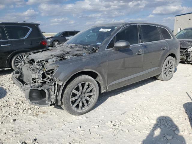  Salvage Audi Q7