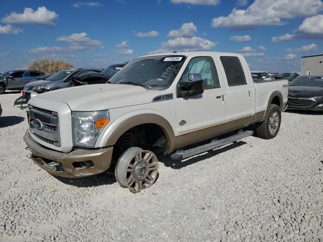  Salvage Ford F-250