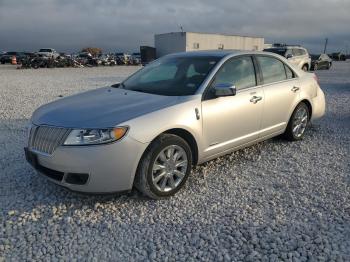  Salvage Lincoln MKZ