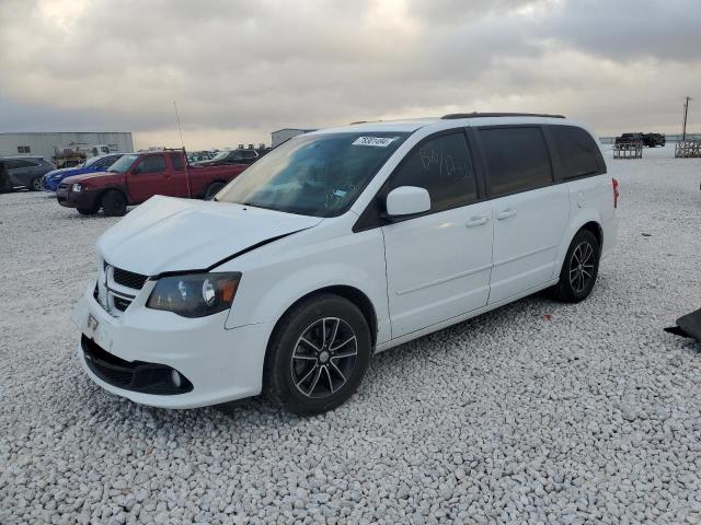  Salvage Dodge Caravan