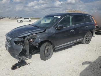  Salvage INFINITI Qx