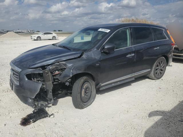  Salvage INFINITI Qx