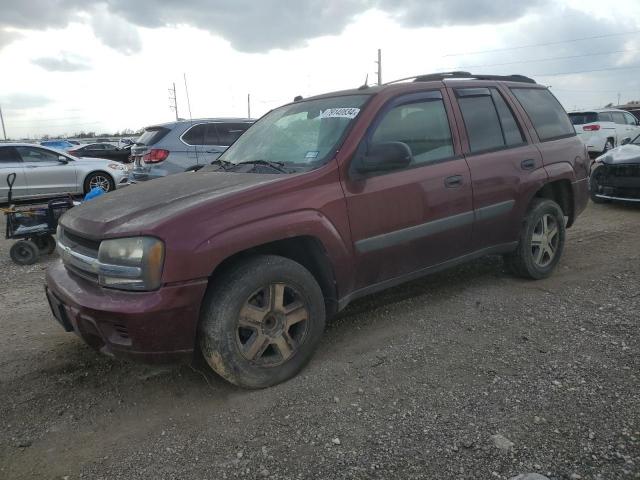  Salvage Chevrolet Trailblazer