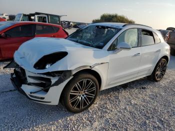  Salvage Porsche Macan