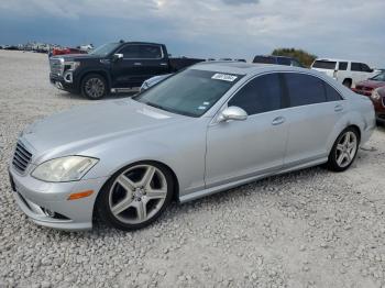  Salvage Mercedes-Benz S-Class