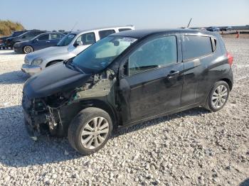  Salvage Chevrolet Spark