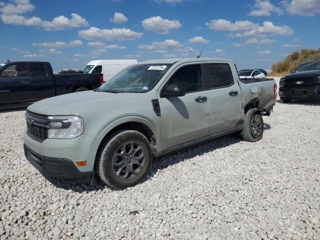  Salvage Ford Maverick