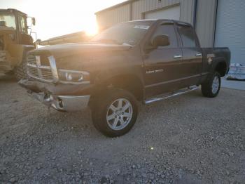  Salvage Dodge Ram 1500