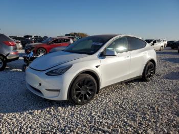  Salvage Tesla Model Y