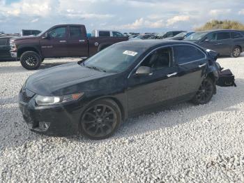  Salvage Acura TSX