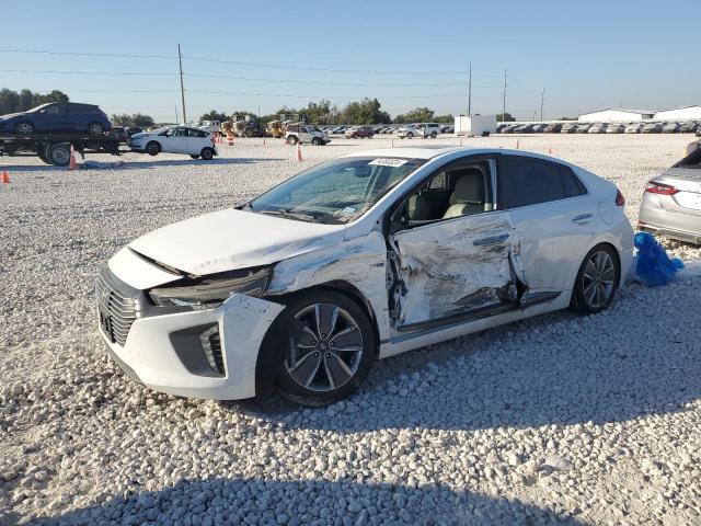  Salvage Hyundai Ioniq