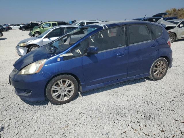  Salvage Honda Fit