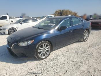  Salvage Mazda 6