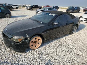  Salvage BMW 6 Series