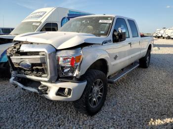  Salvage Ford F-350