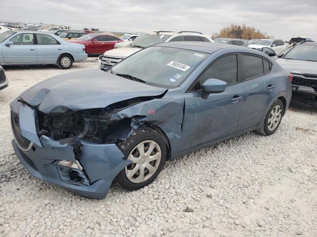  Salvage Mazda 3