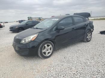  Salvage Kia Rio