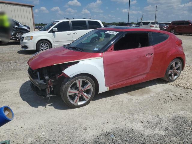  Salvage Hyundai VELOSTER