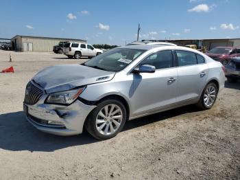  Salvage Buick LaCrosse