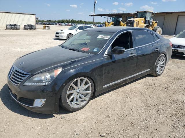  Salvage Hyundai Equus