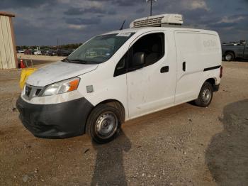  Salvage Nissan Nv