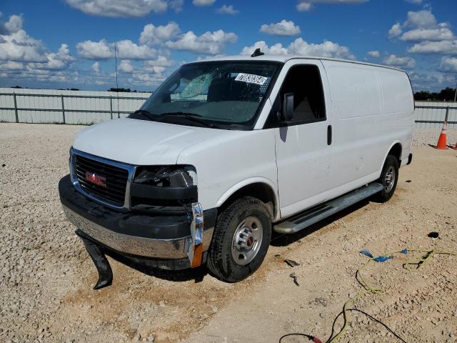  Salvage GMC Savana