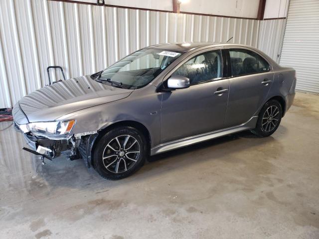  Salvage Mitsubishi Lancer