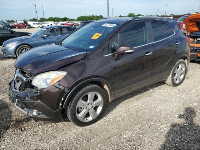  Salvage Buick Encore