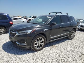  Salvage Buick Enclave