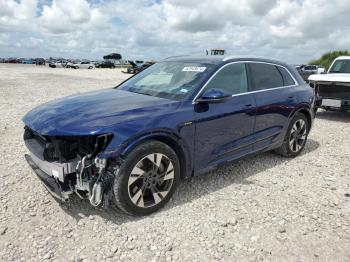  Salvage Audi e-tron