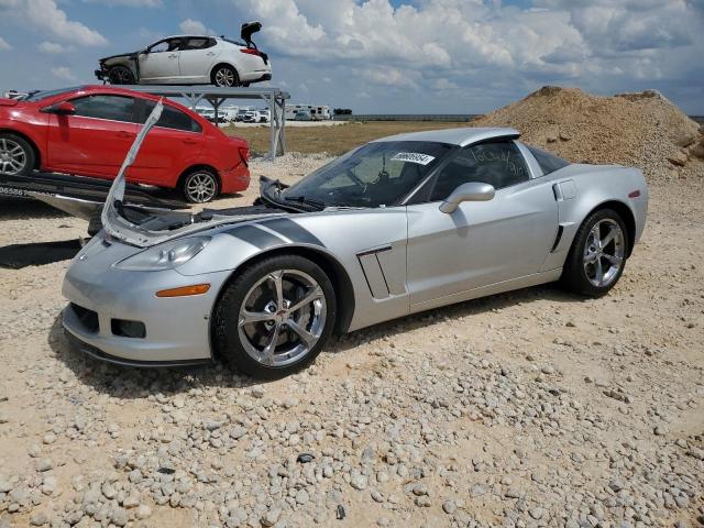  Salvage Chevrolet Corvette