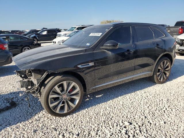  Salvage Jaguar F-PACE