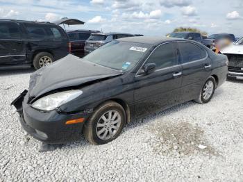  Salvage Lexus Es