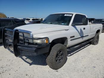  Salvage Dodge Ram 2500