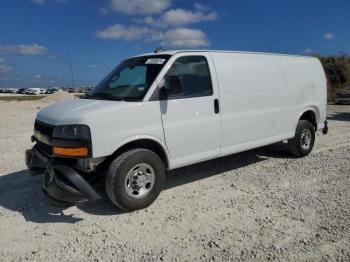  Salvage Chevrolet Express