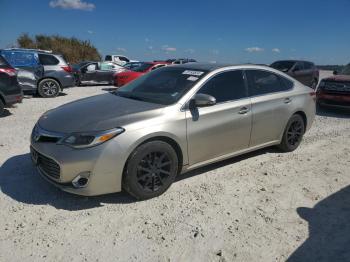  Salvage Toyota Avalon