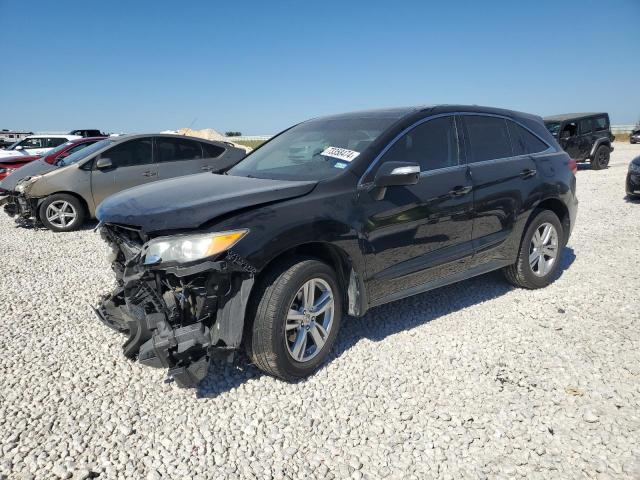  Salvage Acura RDX