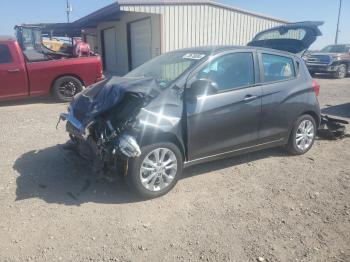  Salvage Chevrolet Spark