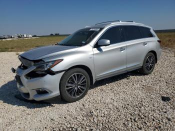  Salvage INFINITI Qx